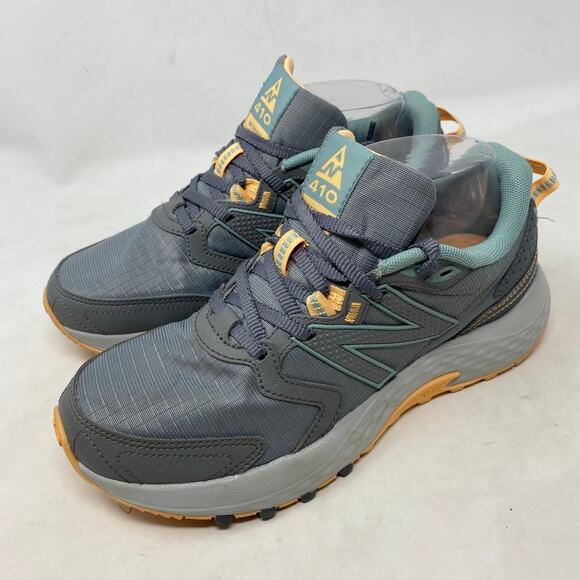 New Balance 410 V7 Trail Running Shoe Womens Size 7.5 - Picture 1 of 7